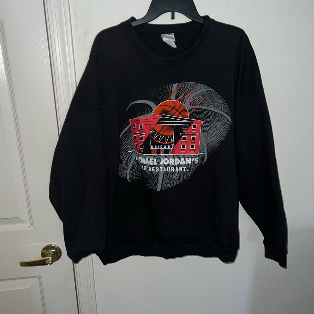 Nike crewneck